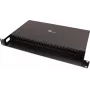 GETFORT GF-FO01-SX panel de parcheo de fibra óptica 1U 19