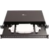 GETFORT GF-FO01-DX panel de parcheo de fibra óptica 1U 19