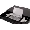 GETFORT GF-FO02-DX panel de parcheo de fibra óptica 1U 19