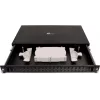 GETFORT GF-FO02-DX panel de parcheo de fibra óptica 1U 19