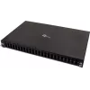 GETFORT GF-FO02-DX panel de parcheo de fibra óptica 1U 19