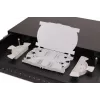 GETFORT GF-FO02-SX panel de parcheo de fibra óptica de 24 puertos SC simplex 1U 19