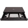 GETFORT GF-FO02-SX panel de parcheo de fibra óptica de 24 puertos SC simplex 1U 19