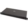 GETFORT GF-FO04-DX panel de parcheo de fibra óptica fijo 1U 19