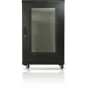 GETFORT armario rack de pie 19