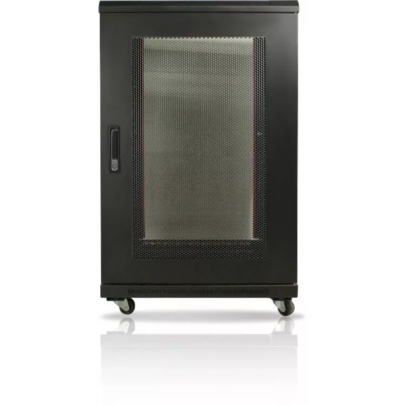 GETFORT armario rack de pie 19