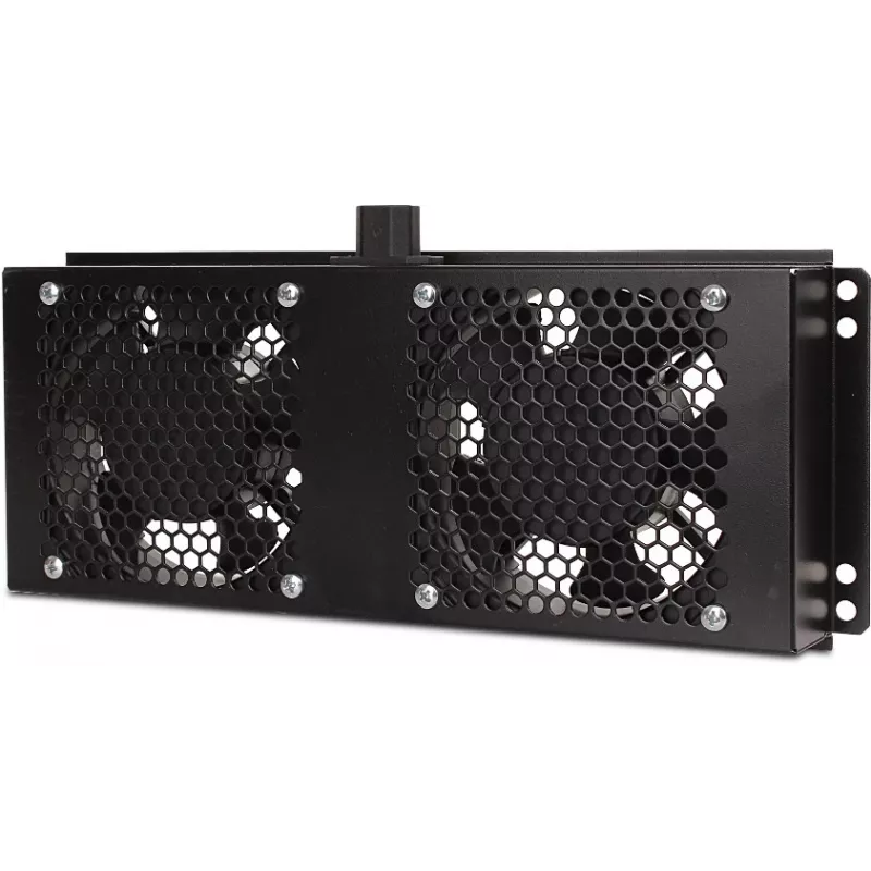 Getfort GF-FAN2 panel de ventiladores para rack 1U 19