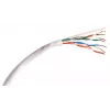 GETFORT cable de red Cat.5e U/UTP PVC 305 m (1000 ft) - gris