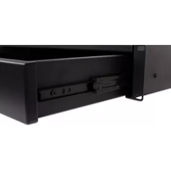 GETFORT GF-2U-drawer cajón para rack 2U - acero 19