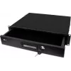 GETFORT GF-2U-drawer cajón para rack 2U - acero 19