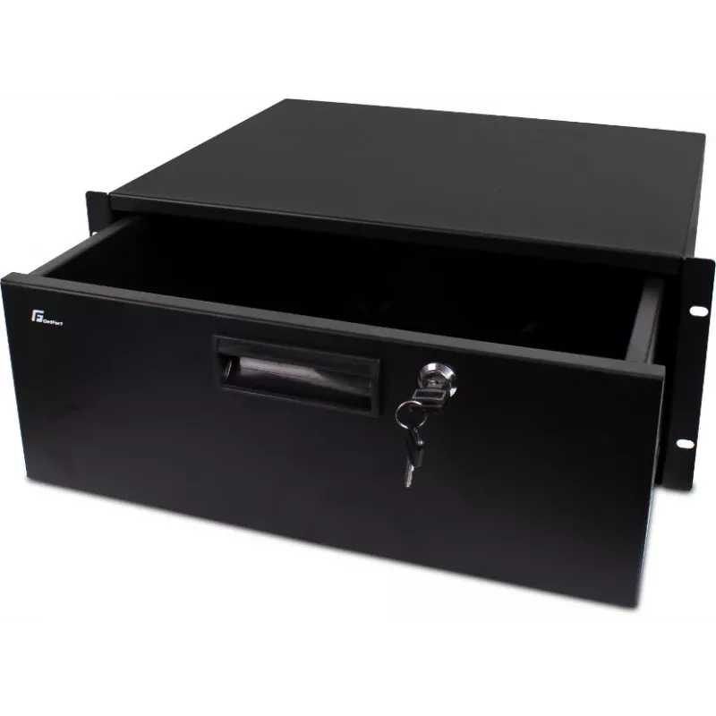 Getfort GF-4U-drawer cajón extraíble para rack 4U - 19