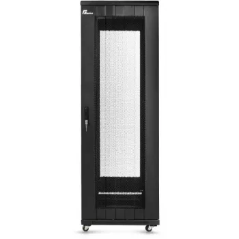 GETFORT armario rack de servidores de pie perforado 19