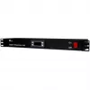 Getfort GF-TR termostato para rack 1U, digital, 19 inch, negro