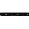Getfort GF-TR termostato para rack 1U, digital, 19 inch, negro