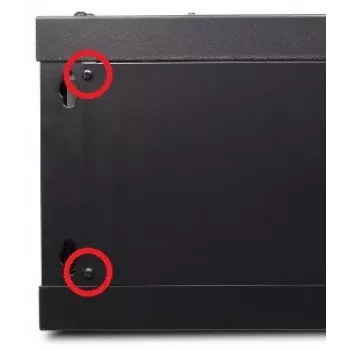 GETFORT ECO v2 armario rack de pared 19