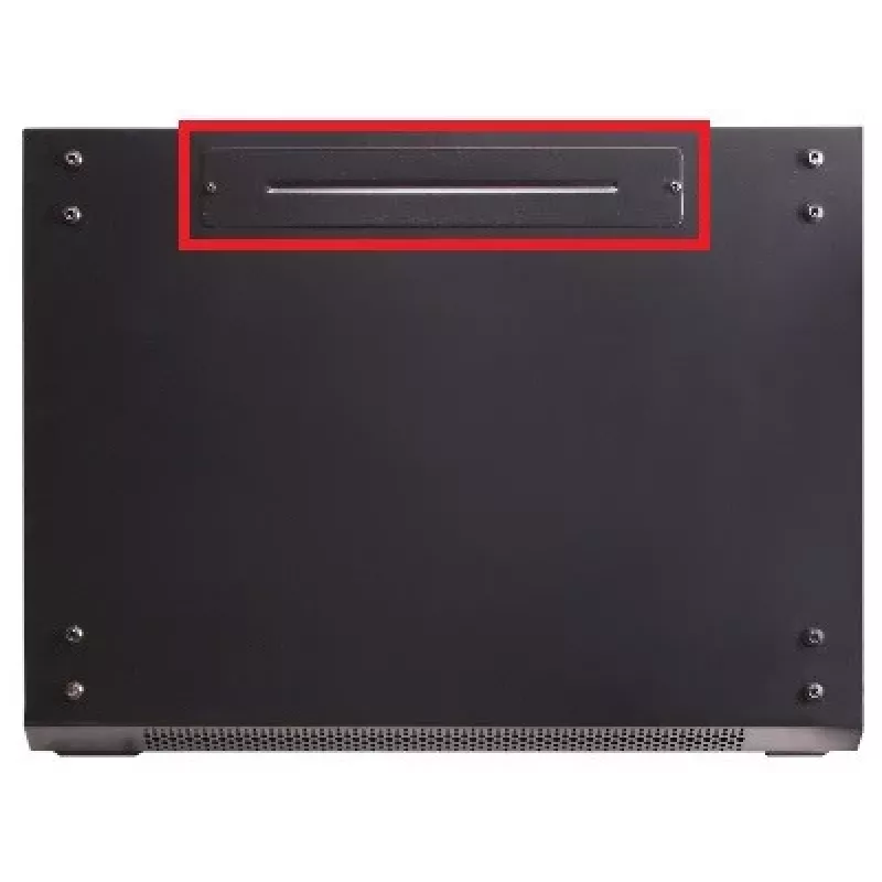GETFORT ECO v2 armario rack de pared 19