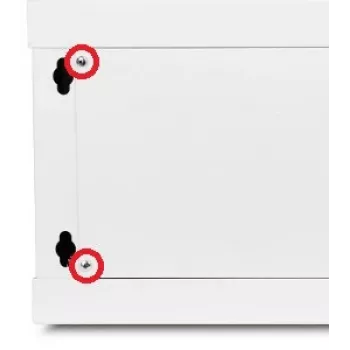 GETFORT ECO v2 armario rack de pared 19