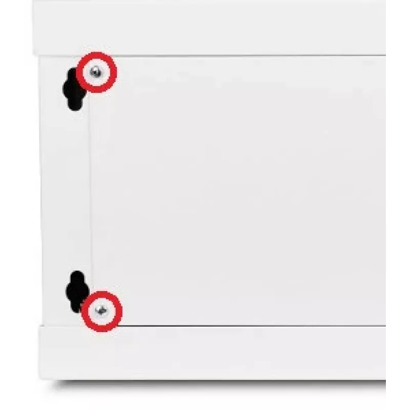GETFORT ECO v2 armario rack de pared 19