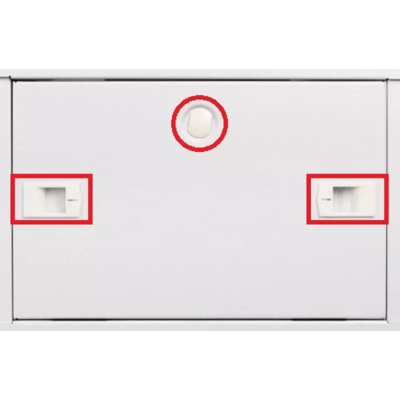 GETFORT ECO v2 armario rack de pared 19