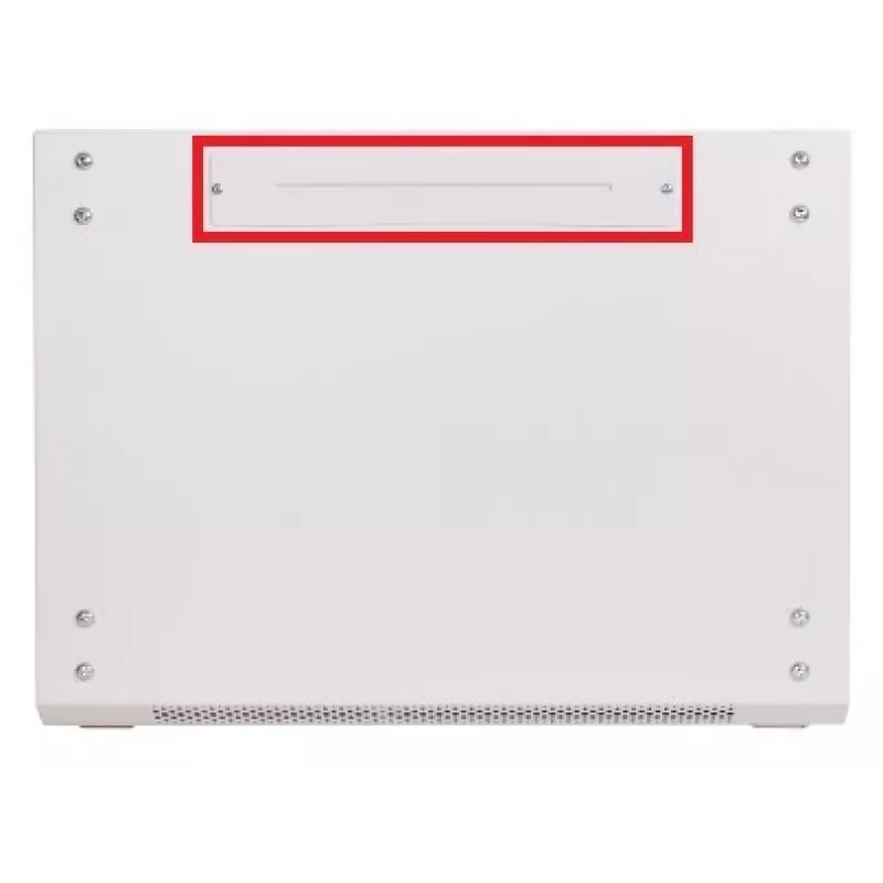 GETFORT ECO v2 armario de pared 19