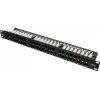 GETFORT PGF-5EUTP48-B9 panel de parcheo UTP Cat.5e 48 puertos 2U 19