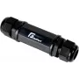 GETFORT conector RJ45 Cat.5e, hembra-hembra, exterior, IP67, apantallado, negro