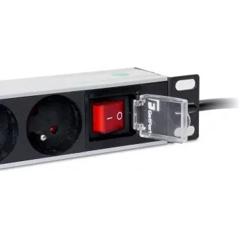 Getfort LGF-03 regleta de alimentación para rack 10