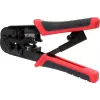 Getfort NGF-07 alicate de crimpar RJ45 / RJ12 / RJ11 (8P 6P 4P)
