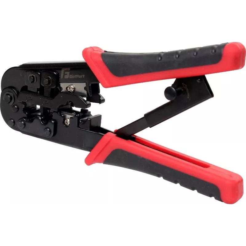 Getfort NGF-07 alicate de crimpar RJ45 / RJ12 / RJ11 (8P 6P 4P)