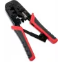 Getfort NGF-07 alicate de crimpar RJ45 / RJ12 / RJ11 (8P 6P 4P)