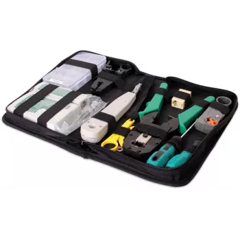GETFORT NGF-08 kit de herramientas de red LAN