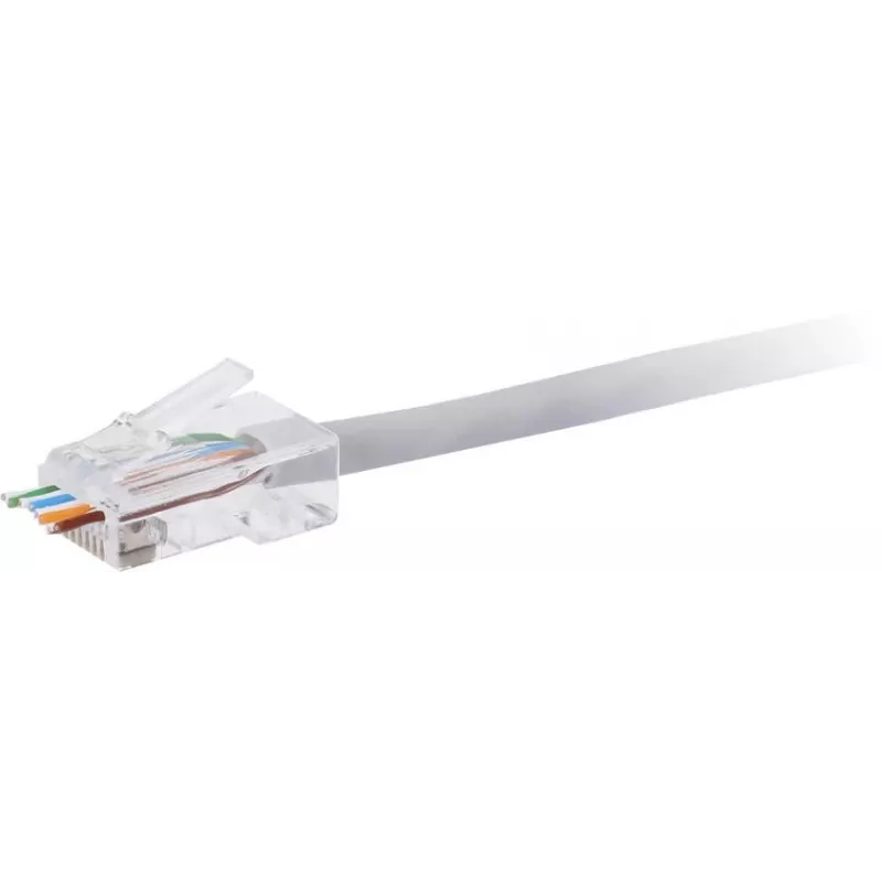 GETFORT conector pasante RJ45 Cat.5e UTP 8P8C pack de 100