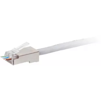 GETFORT conector pasante blindado RJ45 Cat.5e 8P8C 100 uds.