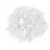 GETFORT conector modular pasante RJ45 Cat.6 UTP 8P8C (pack de 100) - transparente