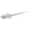 GETFORT conector pasante blindado RJ45 Cat.6 8P8C pack de 100 transparente