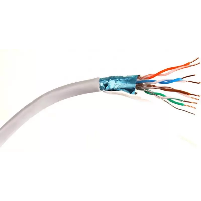 GETFORT Cat.5e F/UTP cable de red PVC 305m