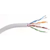 GETFORT Cat.6 U/UTP cable de red PVC 305m (1000ft) - gris