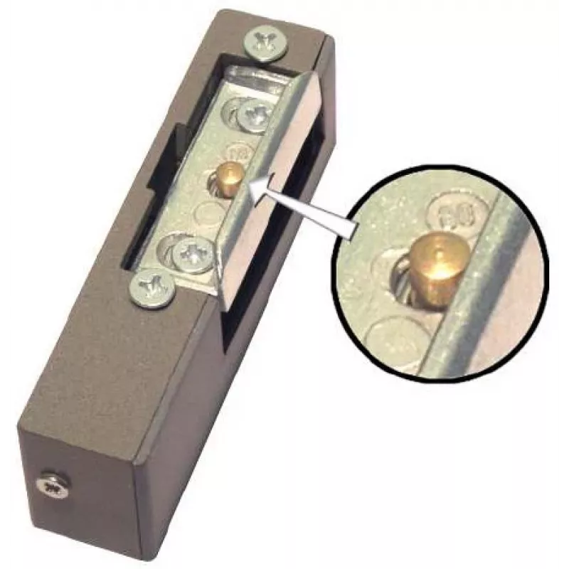 ELEKTRA-PLUS R3 cerradero eléctrico con memoria, sin bloqueo, derecho 2192