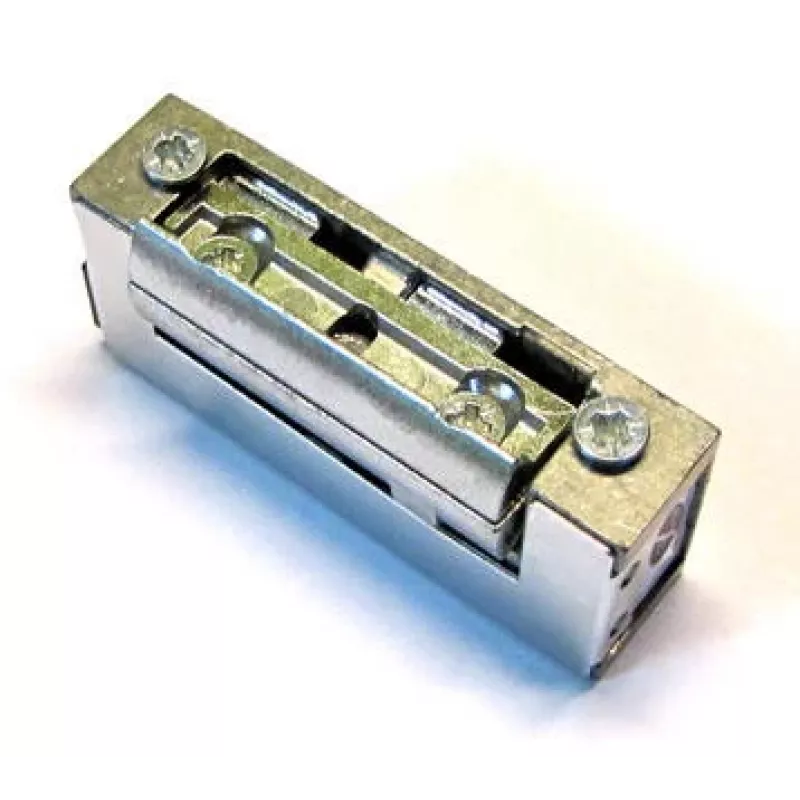 ELEKTRA-PLUS R5 cerradero eléctrico simétrico estrecho 16,5mm sin bloqueo