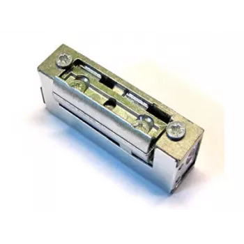 ELEKTRA-PLUS R5 abrepuertas eléctrico simétrico estrecho 16,5mm sin bloqueo