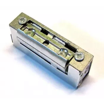 ELEKTRA-PLUS R5 abrepuertas eléctrico con bloqueo, simétrico, estrecho 16,5mm 9125