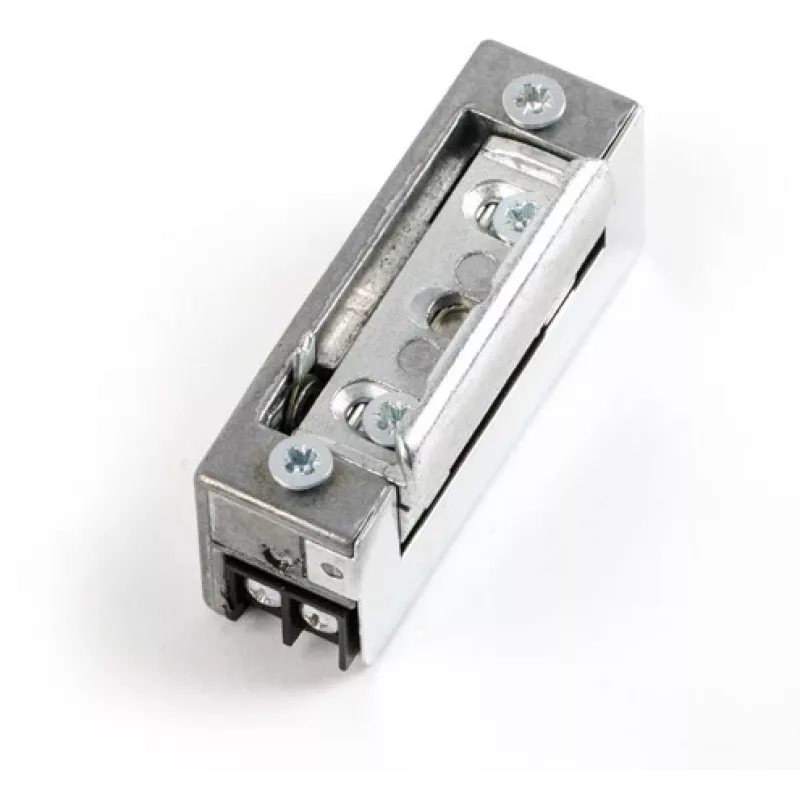 ELEKTRA-PLUS abrepuertas eléctrico R4 con función de memoria interna y carcasa simétrica 12V