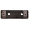 ELEKTRA-PLUS KASETA ELEKTRA R1 caja de persiana exterior, aluminio, 165x165 mm, montaje en superficie/empotrado, colores RAL