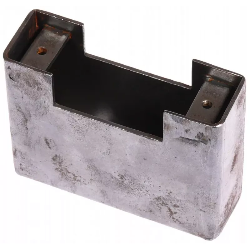 ELEKTRA-PLUS KASETA ELEKTRA R1 caja de persiana exterior, aluminio, 165x165 mm, montaje en superficie/empotrado, colores RAL