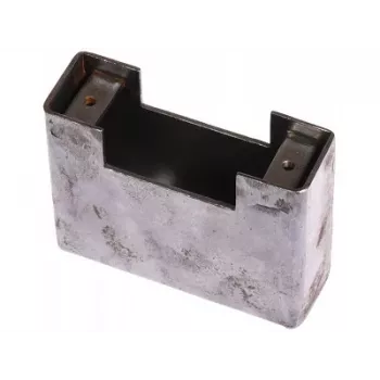 ELEKTRA-PLUS KASETA ELEKTRA R1 caja de persiana exterior, aluminio, 165x165 mm, montaje en superficie/empotrado, colores RAL