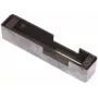 ELEKTRA-PLUS KASETA ELEKTRA R2 cuadro de distribución empotrado 18 módulos 3 filas IP40 blanco puerta de vidrio ahumado