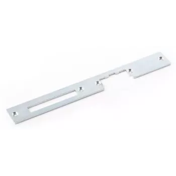 ELEKTRA-PLUS escudo para cerraduras embutidas, galvanizado, 200x20mm