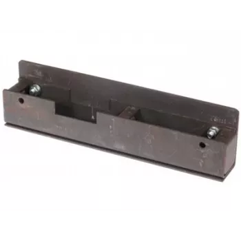 ELEKTRA-PLUS Kaseta Elektra Surowa R3, R4, R5; 3378 caja de instalación empotrada 3 tomas blanca
