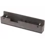 ELEKTRA-PLUS Kaseta Elektra Surowa R3, R4, R5; 3378 caja de instalación empotrada 3 tomas blanca