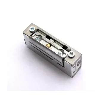 ELEKTRA-PLUS pestillo eléctrico R5 con memoria, simétrico, estrecho 16,5 mm